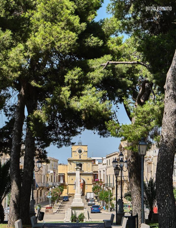 B&B San Trifone Adelfia エクステリア 写真