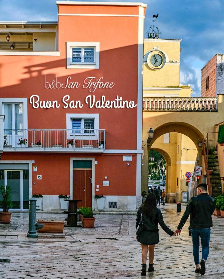 B&B San Trifone Adelfia エクステリア 写真