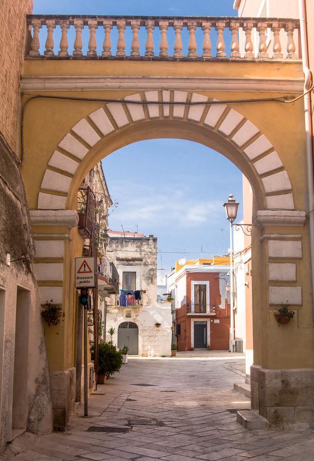B&B San Trifone Adelfia エクステリア 写真